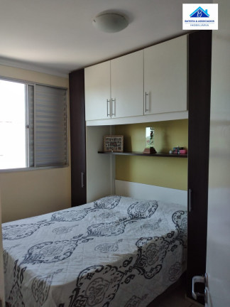 Imagem Apartamento com 2 Quartos à Venda, 57 m² em Vila Industrial - Campinas Imagem Apartamento com 2 Quartos à Venda, 57 m² em Vila Industrial - Campinas