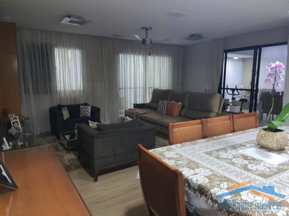 Imagem Cobertura com 3 Quartos à Venda, 109 m² em Cidade São Francisco - São Paulo