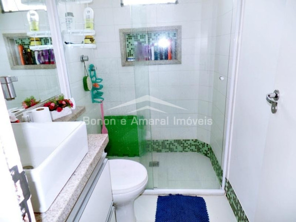 Imagem Casa de Condomínio com 3 Quartos à Venda, 120 m² em Fazenda Santa Candida - Campinas Imagem Casa de Condomínio com 3 Quartos à Venda, 120 m² em Fazenda Santa Candida - Campinas