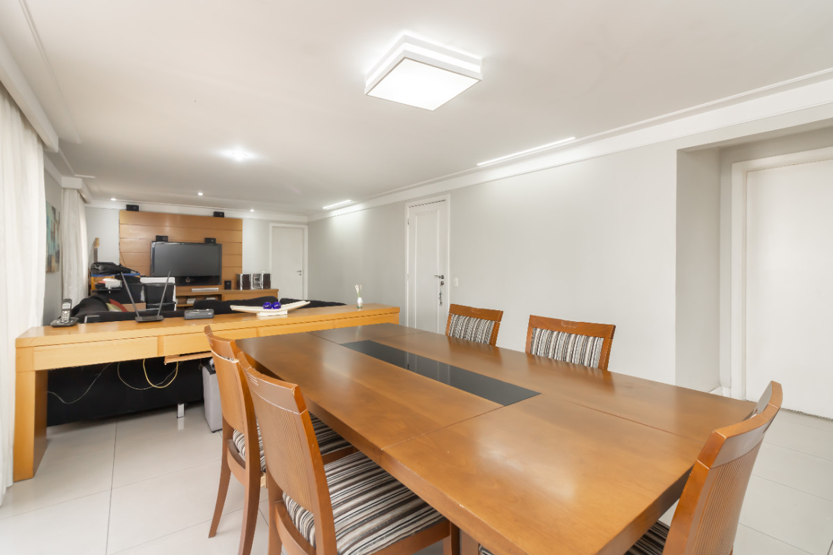 Imagem Apartamento com 3 Quartos à Venda, 146 m² em Ipiranga - São Paulo