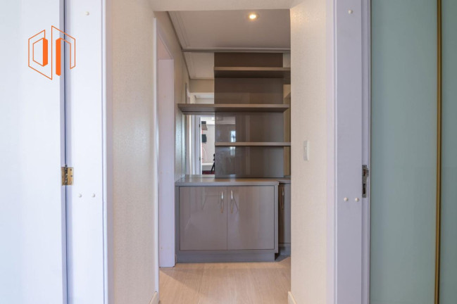Imagem Apartamento com 3 Quartos à Venda, 123 m² em Cabral - Curitiba