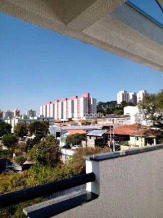 Imagem Cobertura com 2 Quartos à Venda, 116 m² em Suíço - São Bernardo Do Campo