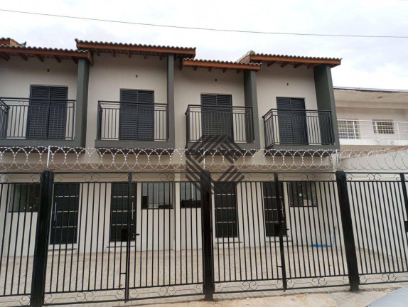 Sobrado com 2 Quartos à Venda, 62 m² em Wanel Ville - Sorocaba