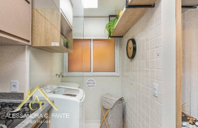 Imagem Apartamento com 2 Quartos à Venda, 40 m² em Vila Sonia - Praia Grande Imagem Apartamento com 2 Quartos à Venda, 40 m² em Vila Sonia - Praia Grande