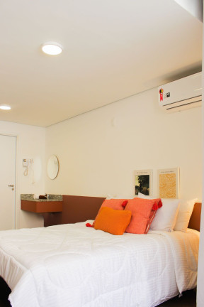 Imagem Apartamento com 1 Quarto para Alugar, 26 m² em Vila Buarque - São Paulo Imagem Apartamento com 1 Quarto para Alugar, 26 m² em Vila Buarque - São Paulo