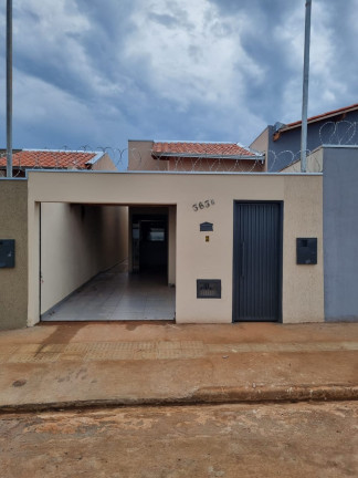 Casa com 2 Quartos à Venda, 55 m² em Jardim Olímpico - Montes Claros