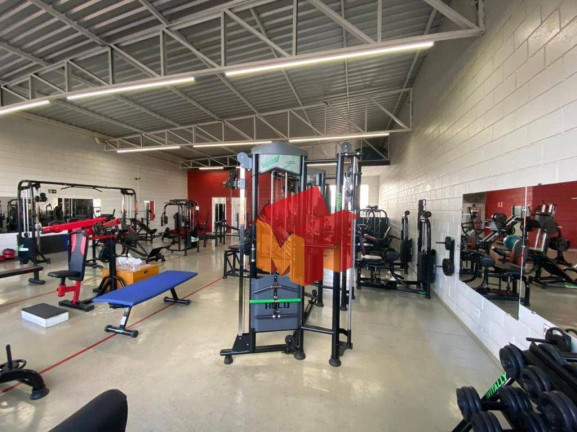 Imagem Sala Comercial à Venda, 600 m² em Residencial Vale Das Nogueiras - Americana