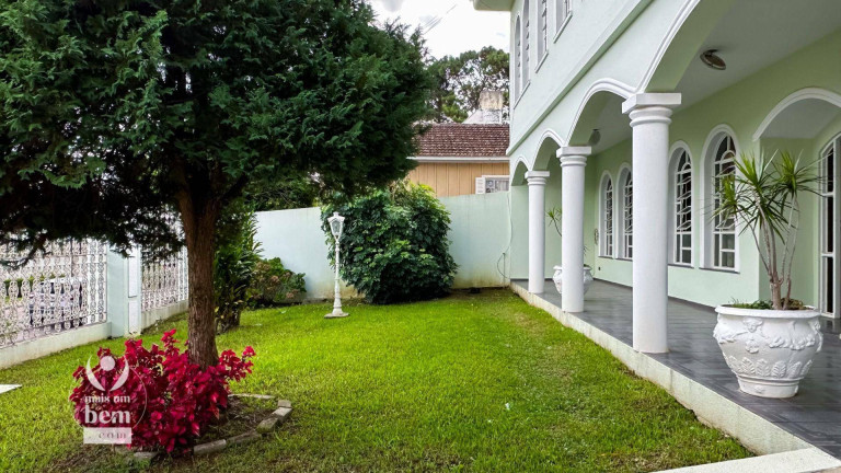 Imagem Casa com 5 Quartos à Venda, 537 m² em São Lourenço - Curitiba