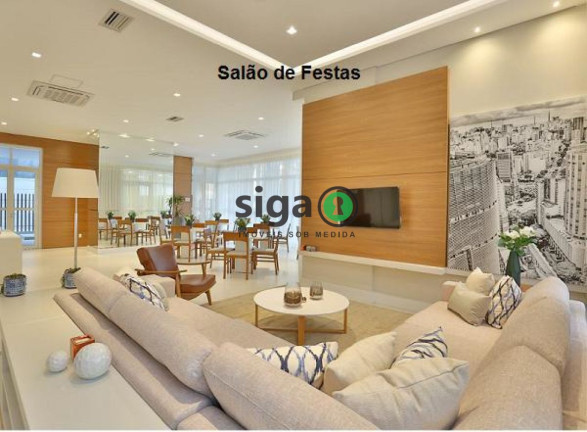 Imagem Apartamento com 2 Quartos à Venda, 70 m² em Chácara Santo Antônio (zona Sul) - São Paulo Imagem Apartamento com 2 Quartos à Venda, 70 m² em Chácara Santo Antônio (zona Sul) - São Paulo