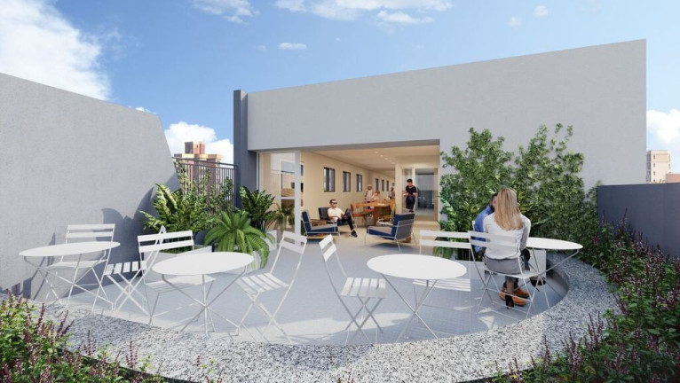 Imagem Apartamento com 1 Quarto à Venda, 24 m² em Vila Buarque - São Paulo