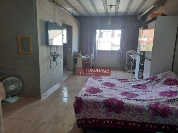 Imagem Sobrado com 3 Quartos à Venda, 350 m² em Parque Continental I - Guarulhos
