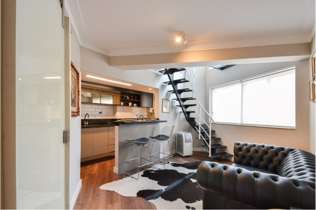 Foto do imóvel Apartamento com 1 Quarto à Venda, 46 m² em Vila Nova Conceição - São Paulo