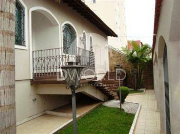 Imóvel com 4 Quartos à Venda, 628 m² em Vila Alpina - Santo André
