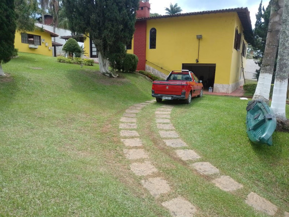 Apartamento com 5 Quartos à Venda, 550 m² em Colibris - Embu-guaçu
