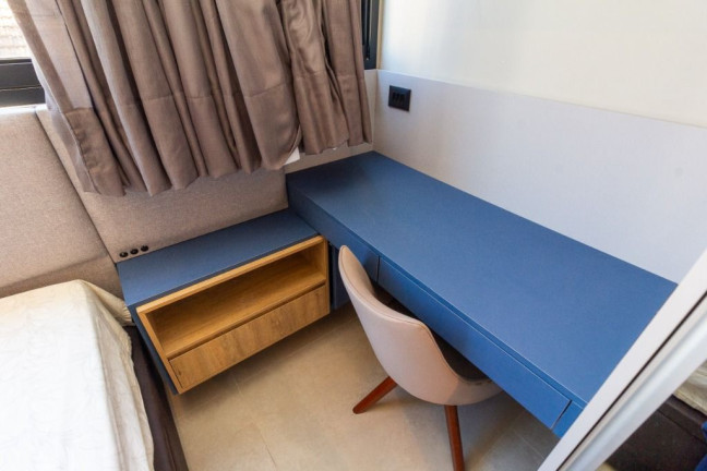 Imagem Apartamento com 1 Quarto à Venda, 19 m² em água Verde - Curitiba