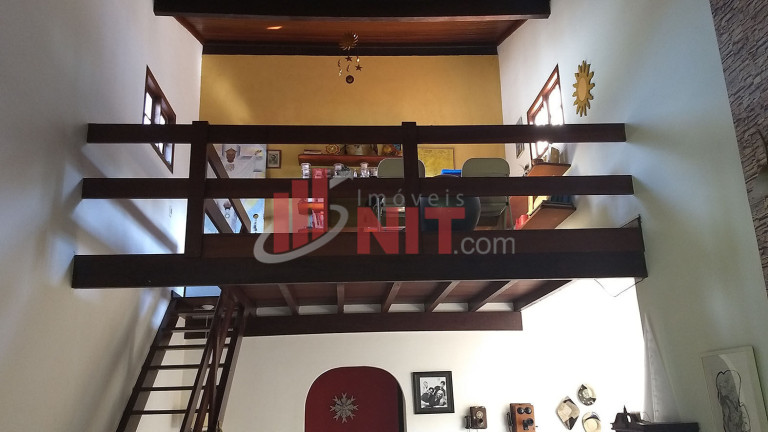 Imagem Casa de Condomínio com 3 Quartos à Venda, 195 m² em Badu - Niterói Imagem Casa de Condomínio com 3 Quartos à Venda, 195 m² em Badu - Niterói