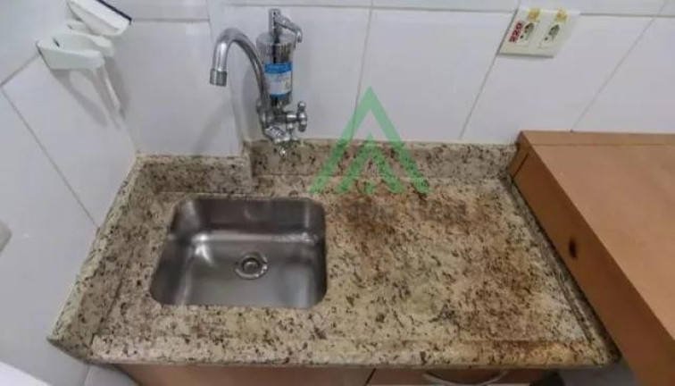 Imagem Apartamento com 1 Quarto à Venda, 28 m² em República - São Paulo