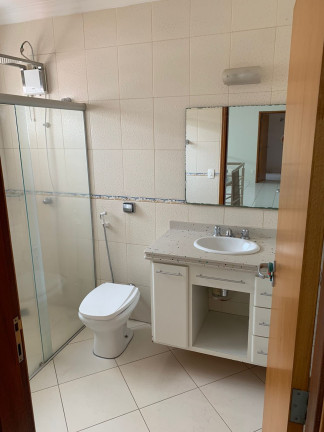 Imagem Casa com 4 Quartos à Venda, 260 m² em Vila Santo Antônio - Bauru