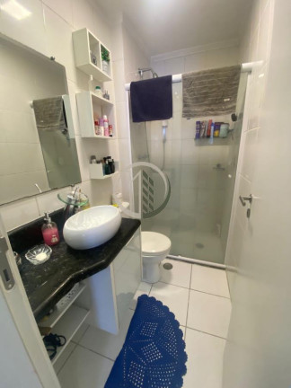 Imagem Apartamento com 2 Quartos à Venda, 64 m² em Marapé - Santos