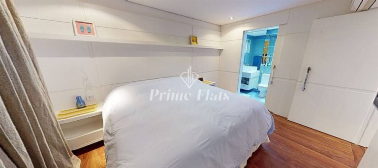 Imagem Apartamento com 2 Quartos à Venda, 75 m² em Brooklin - São Paulo