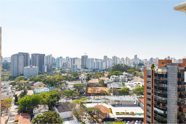 Imagem Apartamento com 4 Quartos à Venda, 405 m² em Indianópolis - São Paulo Imagem Apartamento com 4 Quartos à Venda, 405 m² em Indianópolis - São Paulo