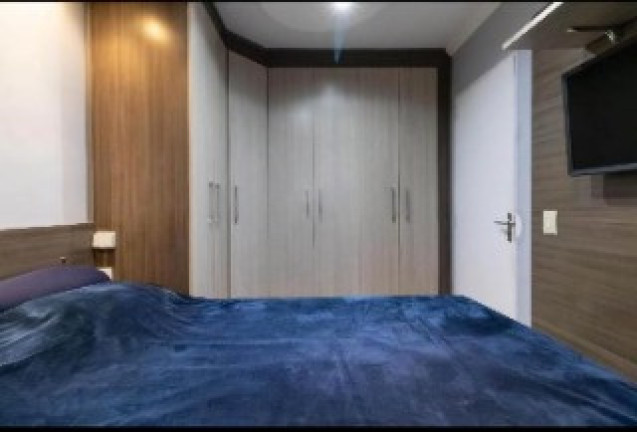Imagem Apartamento com 3 Quartos à Venda, 60 m² em Av Padre Arlindo Vieira 3100/jardim Vergueiro (sacomã) - São Paulo