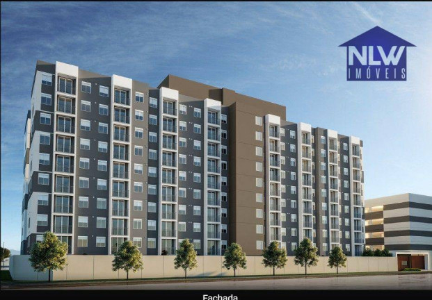 Apartamento com 2 Quartos à Venda, 34 m² em Socorro - São Paulo