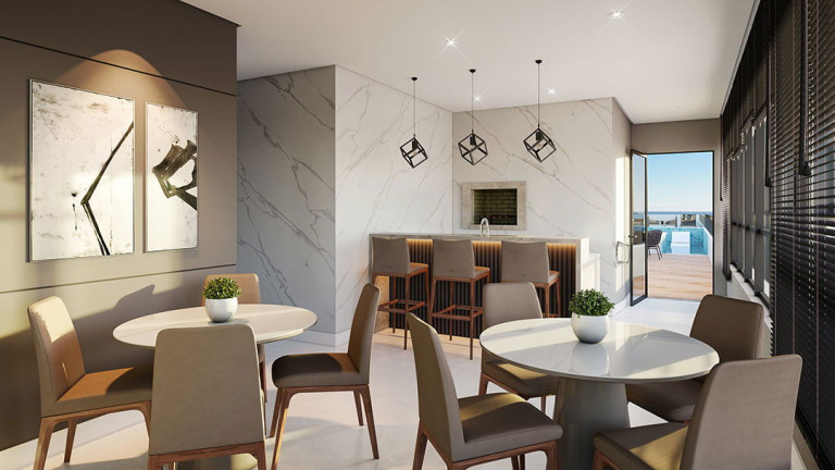 Imagem Apartamento com 4 Quartos à Venda, 241 m² em Meia Praia - Itapema