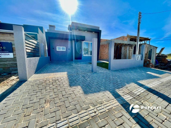 Imagem Casa com 2 Quartos à Venda, 60 m² em Guarani - Capao Da Canoa