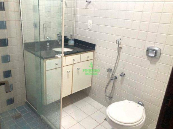 Imagem Apartamento com 3 Quartos à Venda, 121 m² em Icaraí - Niterói Imagem Apartamento com 3 Quartos à Venda, 121 m² em Icaraí - Niterói