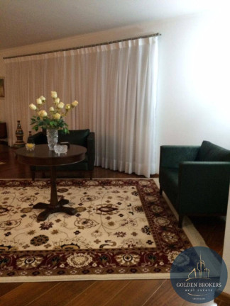 Imagem Apartamento com 4 Quartos à Venda, 240 m² em Vila Andrade - São Paulo