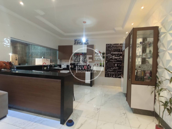 Imagem Casa com 3 Quartos à Venda, 390 m² em Residencial Morada Do Sol - Senador Canedo