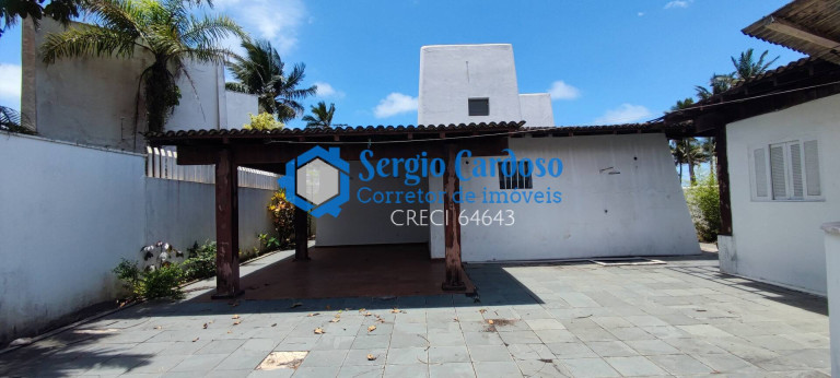 Imagem Casa com 4 Quartos à Venda, 269 m² em Cibratel I - Itanhaém