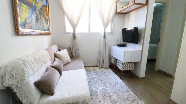 Imagem Apartamento com 2 Quartos à Venda, 45 m² em água Branca - São Paulo