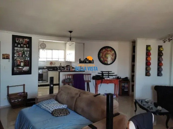 Imagem Apartamento com 3 Quartos à Venda, em Itararé - São Vicente Imagem Apartamento com 3 Quartos à Venda, em Itararé - São Vicente