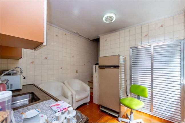Casa com 5 Quartos à Venda, 185 m² em Planalto Paulista - São Paulo