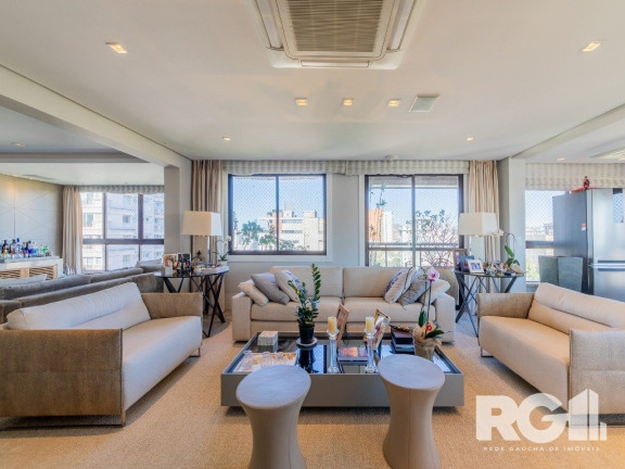 Apartamento com 3 Quartos à Venda, 245 m² em Moinhos De Vento - Porto Alegre
