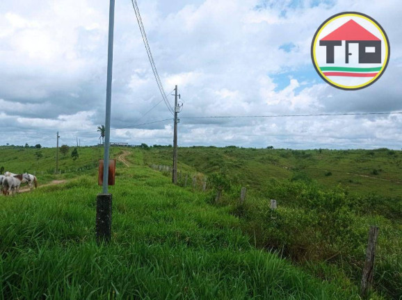 Imagem Fazenda à Venda, 16.456.000 m² em Zona Rural - Bom Jesus Do Tocantins