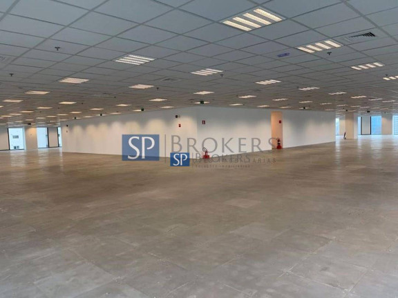 Imagem Sala Comercial para Alugar, 1.038 m² em Brooklin - São Paulo Imagem Sala Comercial para Alugar, 1.038 m² em Brooklin - São Paulo