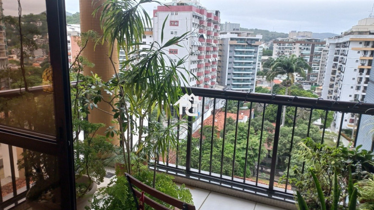 Imagem Apartamento com 3 Quartos à Venda, 90 m² em Santa Rosa - Niterói
