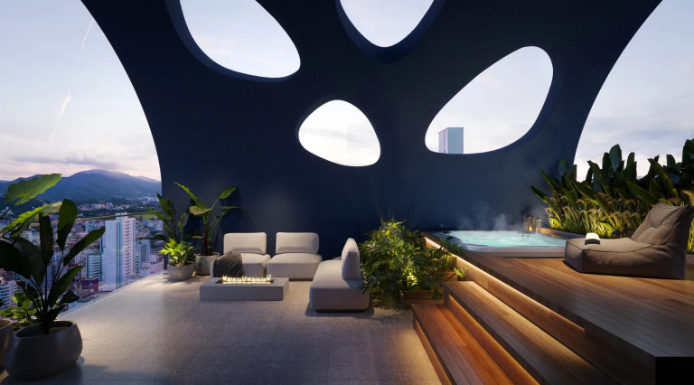 Imagem Apartamento com 4 Quartos à Venda, 160 m² em Centro - Balneário Camboriú