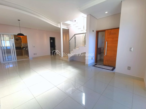Imagem Casa com 3 Quartos à Venda, 255 m² em Loteamento Alphaville Campinas - Campinas Imagem Casa com 3 Quartos à Venda, 255 m² em Loteamento Alphaville Campinas - Campinas