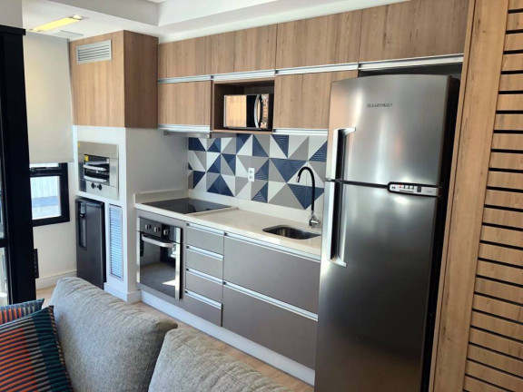 Imagem Apartamento com 1 Quarto à Venda, 43 m² em Campestre - Santo André Imagem Apartamento com 1 Quarto à Venda, 43 m² em Campestre - Santo André
