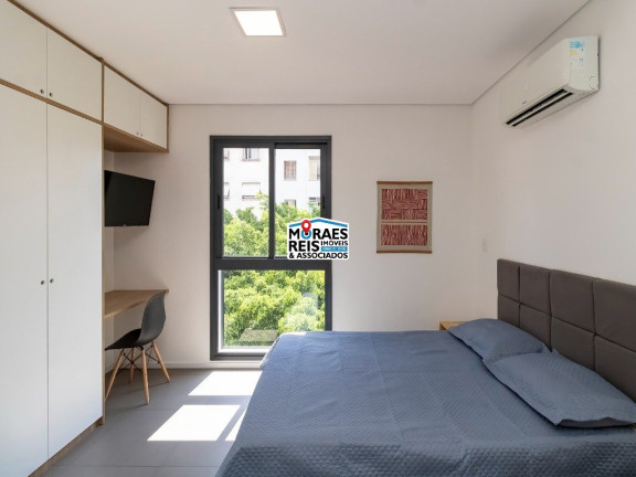 Imagem Apartamento com 1 Quarto à Venda, 27 m² em Higienópolis - São Paulo Imagem Apartamento com 1 Quarto à Venda, 27 m² em Higienópolis - São Paulo