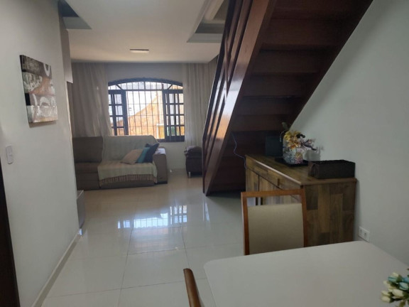 Imagem Casa com 3 Quartos à Venda, 113 m² em Parque Santa Rosa - Suzano