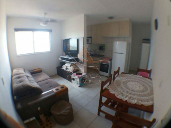 Apartamento com 2 Quartos à Venda, 47 m² em Campos Eliseos - Ribeirão Preto