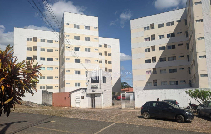 Apartamento com 3 Quartos à Venda, 65 m² em Uruguai - Teresina