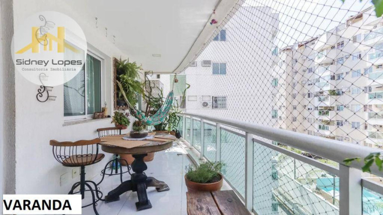 Imagem Apartamento com 4 Quartos à Venda, 97 m² em Freguesia De Jacarepaguá - Rio De Janeiro Imagem Apartamento com 4 Quartos à Venda, 97 m² em Freguesia De Jacarepaguá - Rio De Janeiro