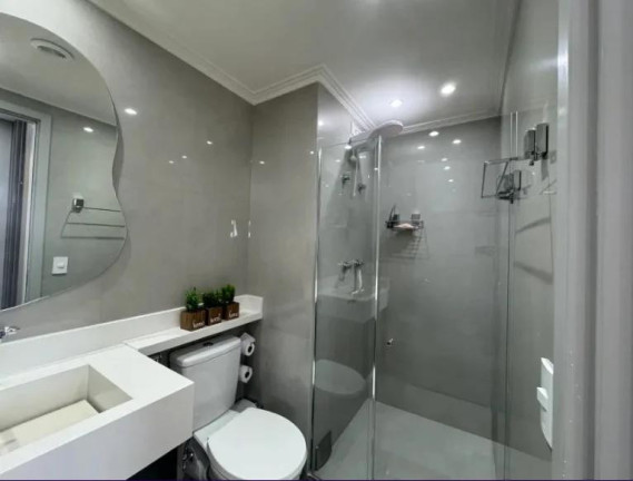 Imagem Apartamento com 1 Quarto à Venda, 45 m² em Santo Amaro - São Paulo Imagem Apartamento com 1 Quarto à Venda, 45 m² em Santo Amaro - São Paulo