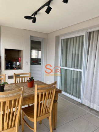 Imagem Apartamento com 3 Quartos à Venda, 120 m² em Jardim - Santo André